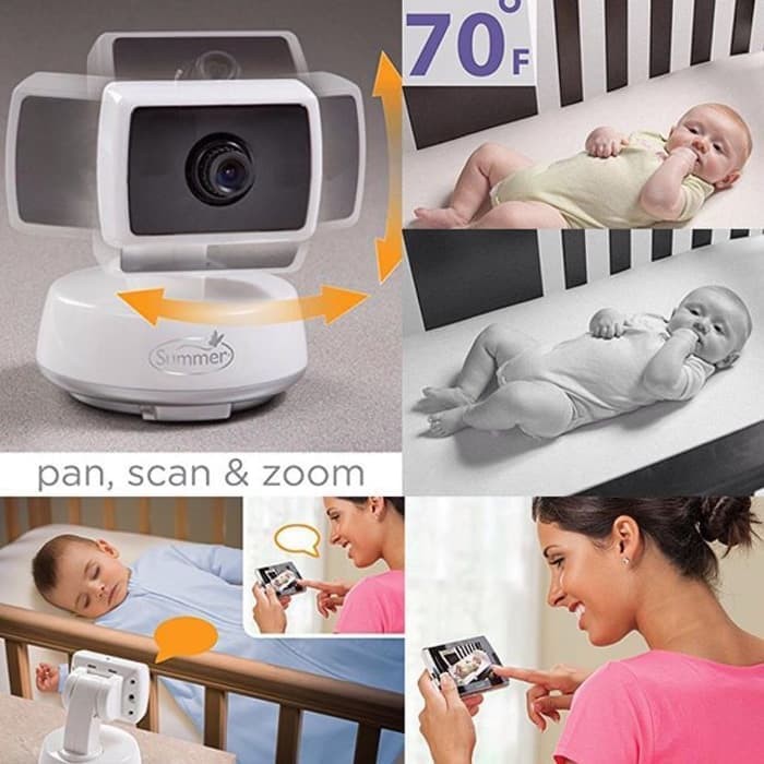 summer baby touch plus