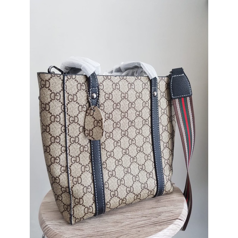 TAS HOBO GC || TAS MERK IKAN || TAS FASHION