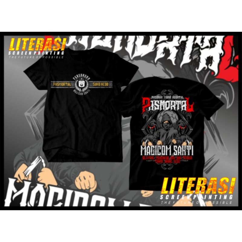 pasmortal megicom sakti