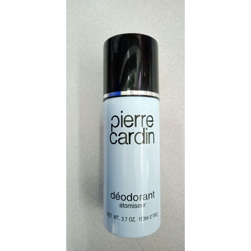 Pierre cardin deodoran body spray