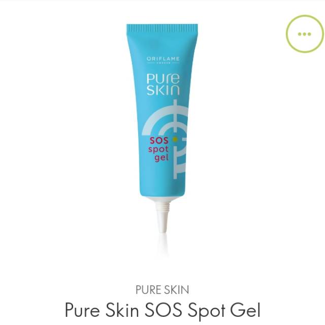 

Pure Skin Sos Spot Gel