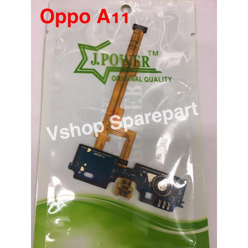 Flexibel Flexible PCB Con TC Konektor Charger Oppo A11