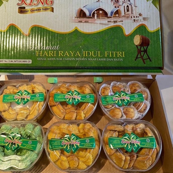 

LANGSUNG BELI Paket Kue Lebaran 100% Halal D94$
