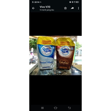 

susu kental manis Fisian flag 545g
