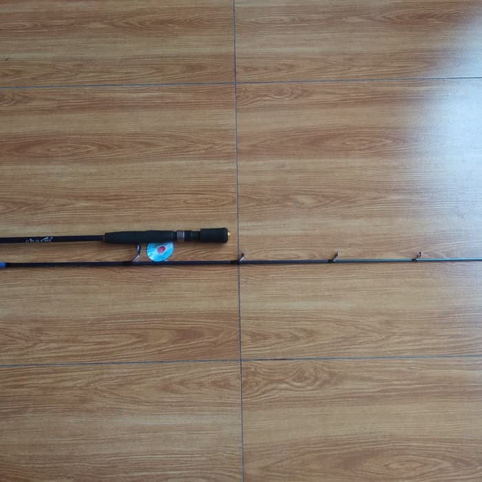 Joran Pancing -Charm Blue Sky 150 165 cm Line pe 1-3  Joran Rod Charm Blue Syk150 165 cm - alat panc