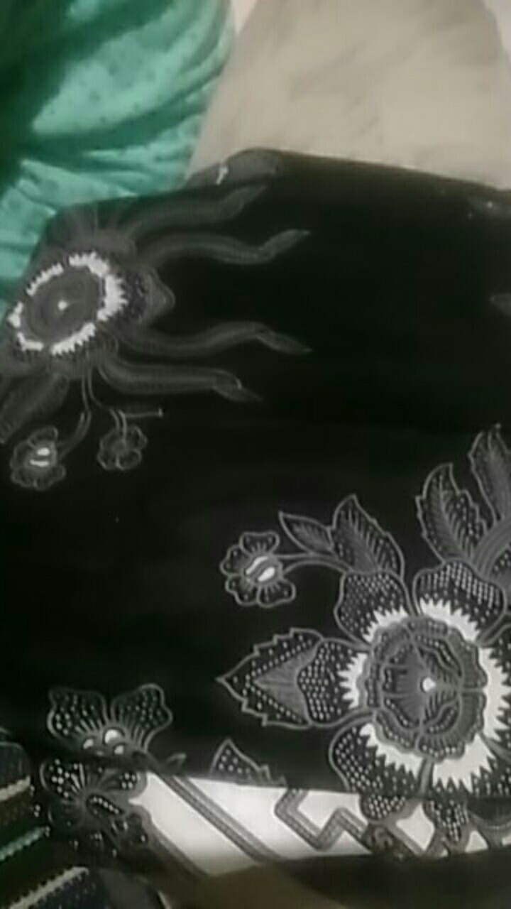 Maura Couple - Sania Ruffle Batik Couple Ori Ndoro Jowi Dnt Garansi Termurah Shopee - Couple Alika