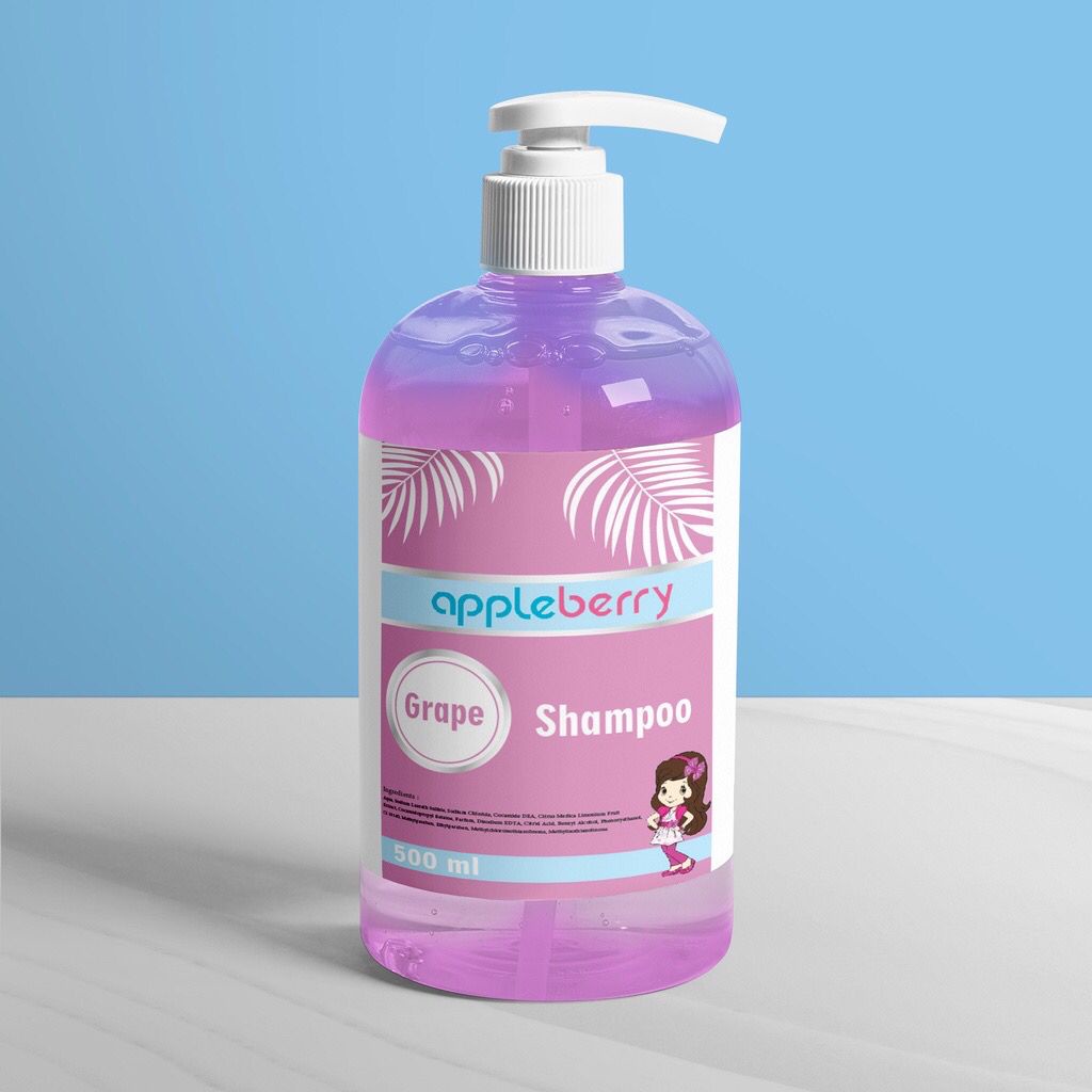 Frutti Nature Shampoo 500ml