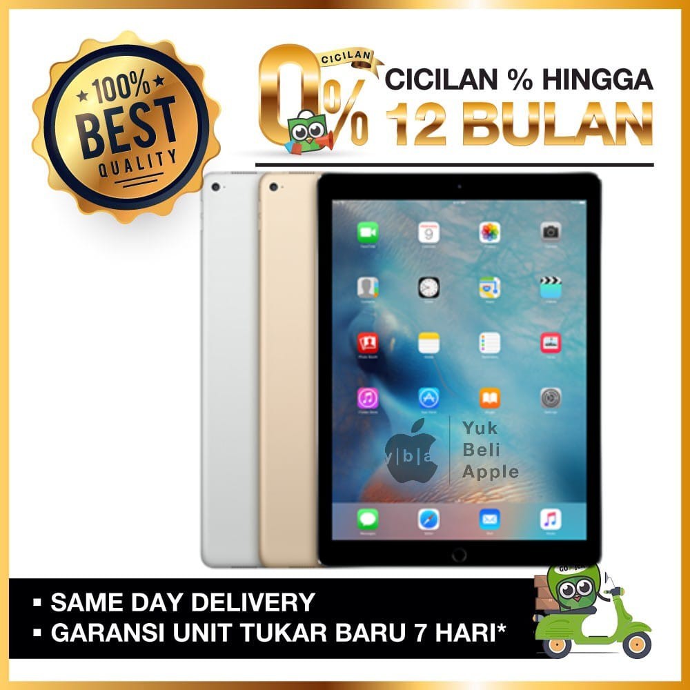 ready stock iPad Mini 5 Wifi+Cellular 64Gb Grey garansi