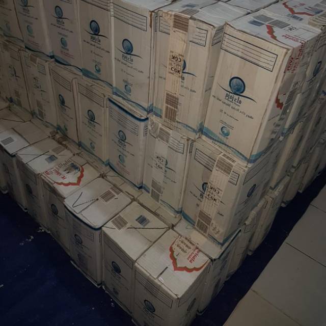 

Air Zamzam Murni