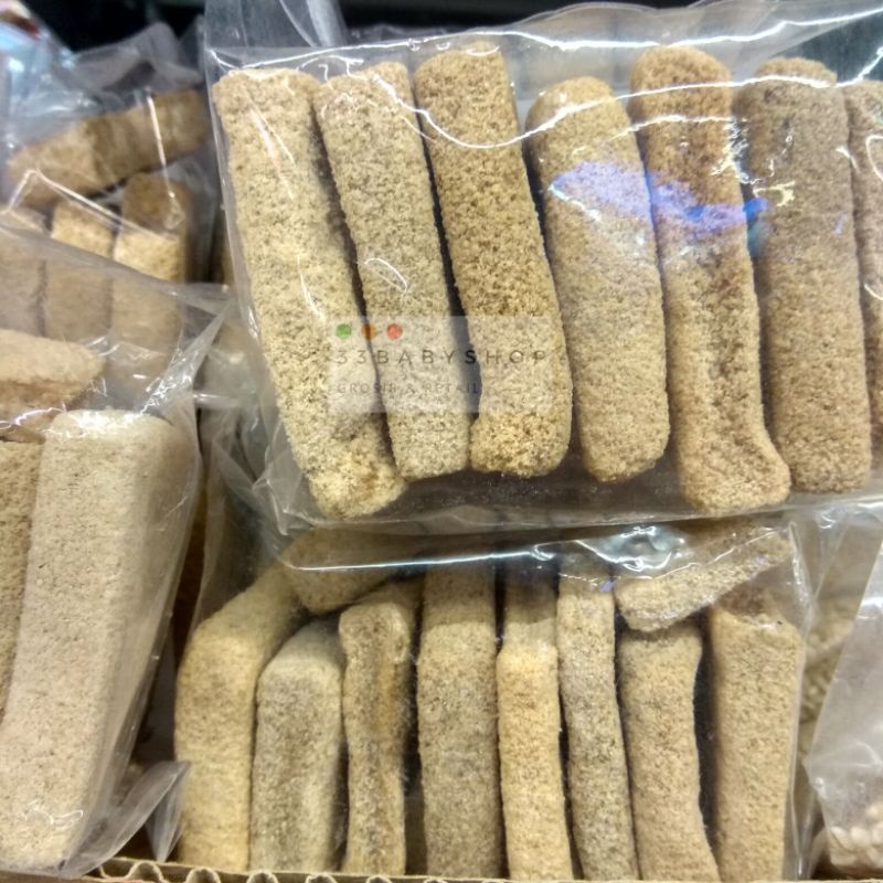 

Sagu Ambon Maluku Premium Kering Keping Lempeng Kotak