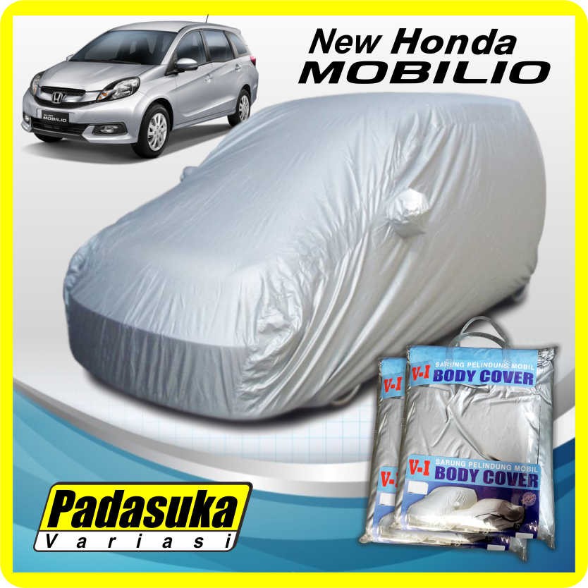 Body Cover Selimut Tutup Mobil Mobilio