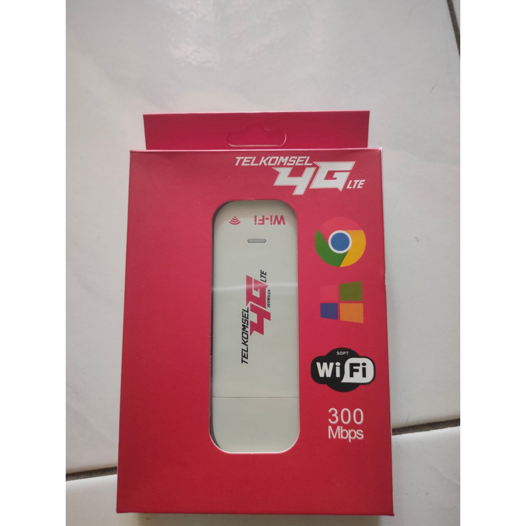 Modem Wifi USB 4G Unlock