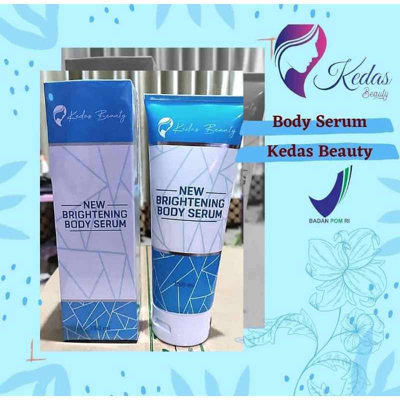 Kedas beauty body serum new
