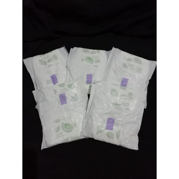 Pembalut 23cm 29 cm 35cm dan 42cm  isi 50 dan 100pcs