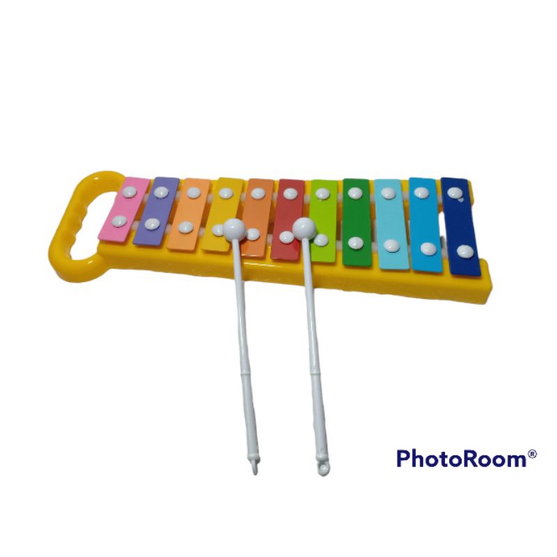 Mainan Edukasi Anak musik Xylophone Alat Musik Gamblang