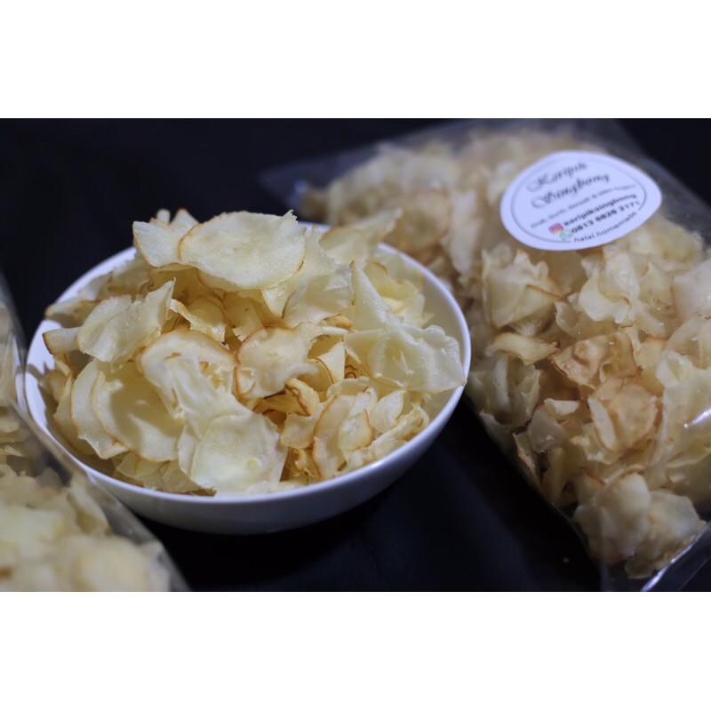 

keripik singkong original