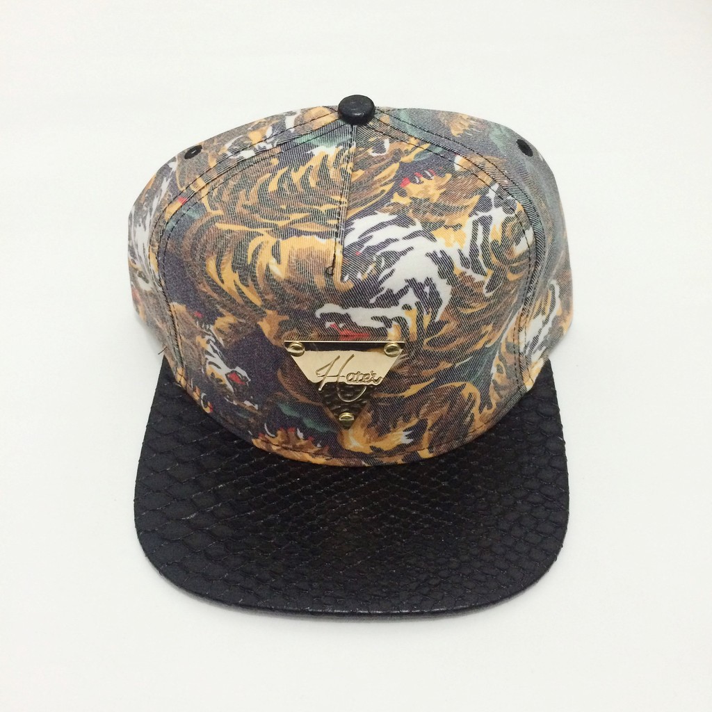 Topi Snapback Hater Macan import murah