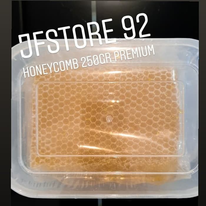 

ready stock - sarang madu honeycomb aussie 250 gram - MMD1980