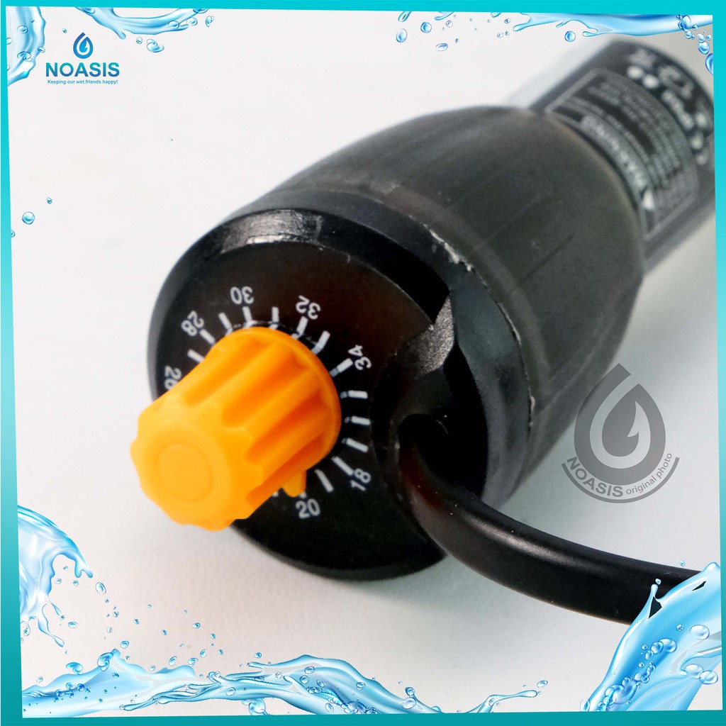 HEATER AQUARIUM RECENT AA-HT-304 STAINLESS 150 WATT PENGHANGAT AIR