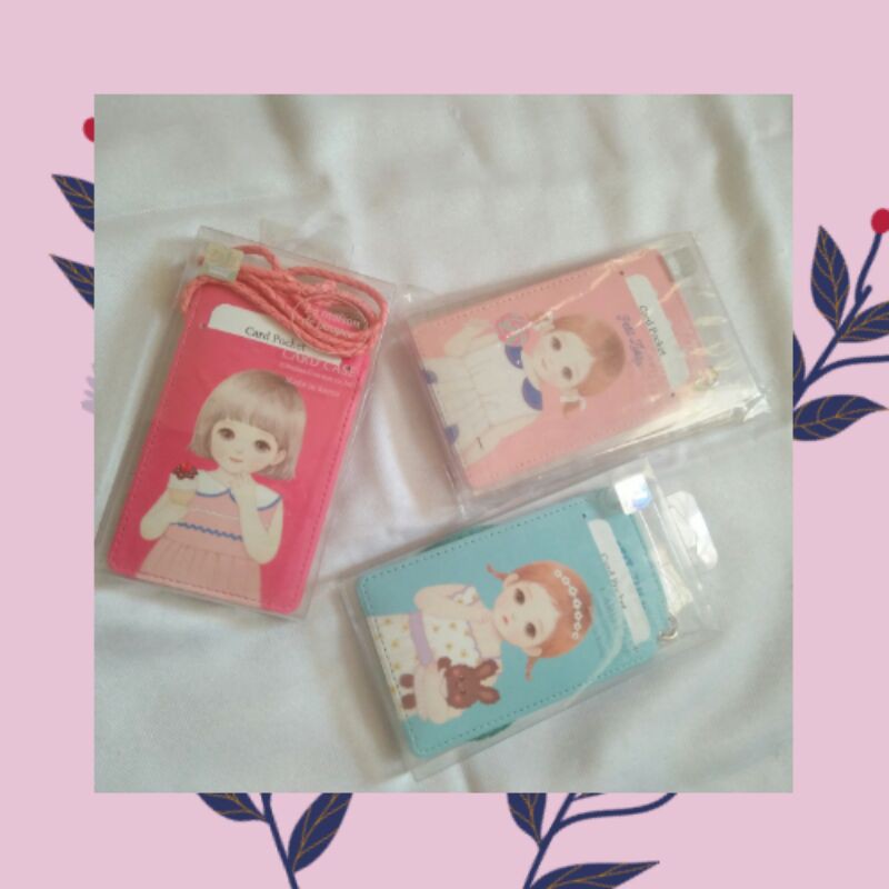 

(UPDATE) CARD POCKET
