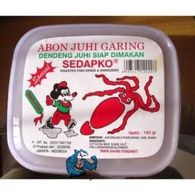 

Abon Juhi Garing Sedapko ^