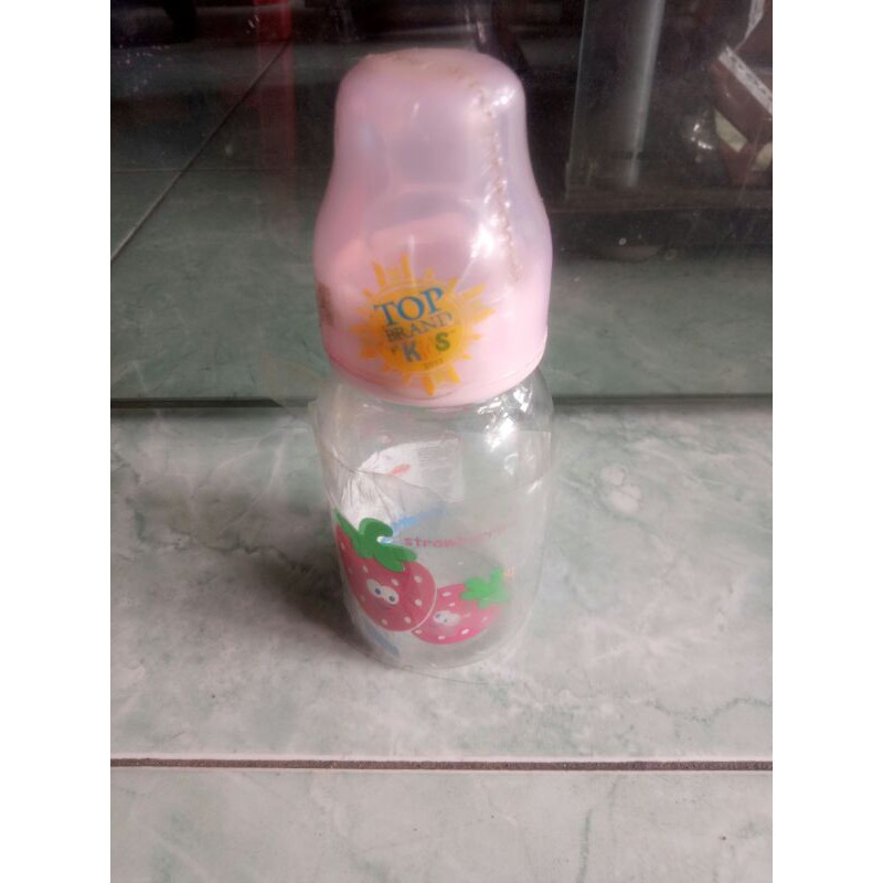 BOTOL SUSU HUKI 120 ml