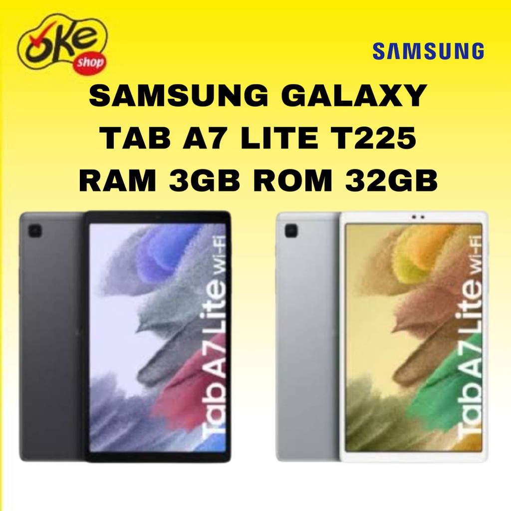 Samsung Galaxy Tab A7 Lite T225 (3GB / 32GB)-1
