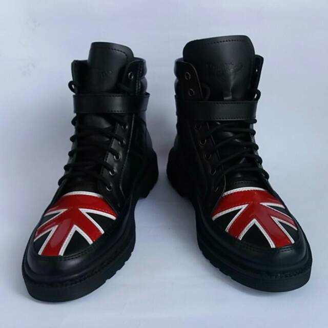 Sepatu rocker 8 hole