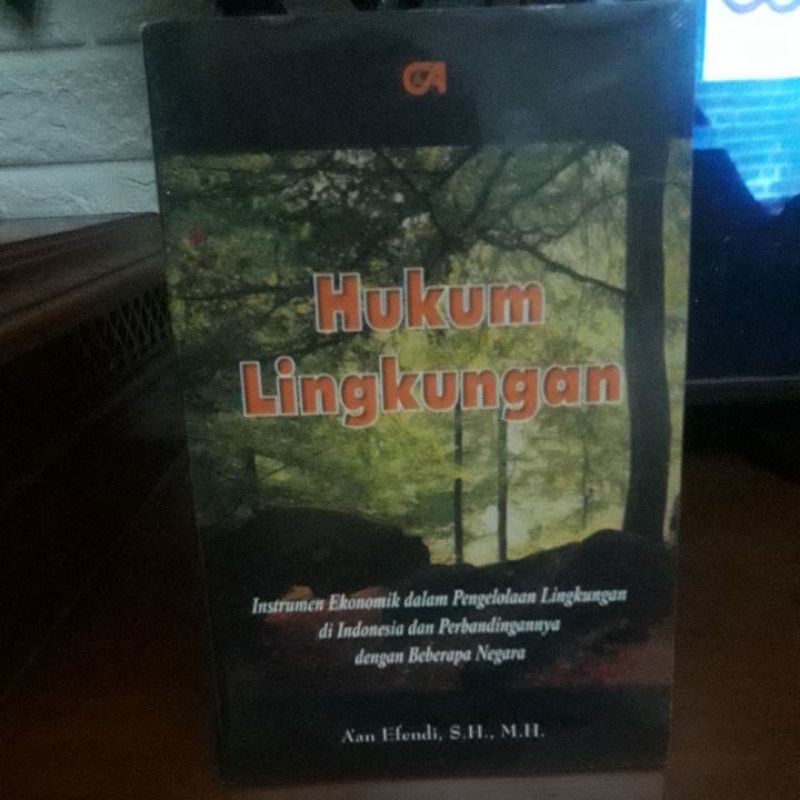 hukum lingkungan