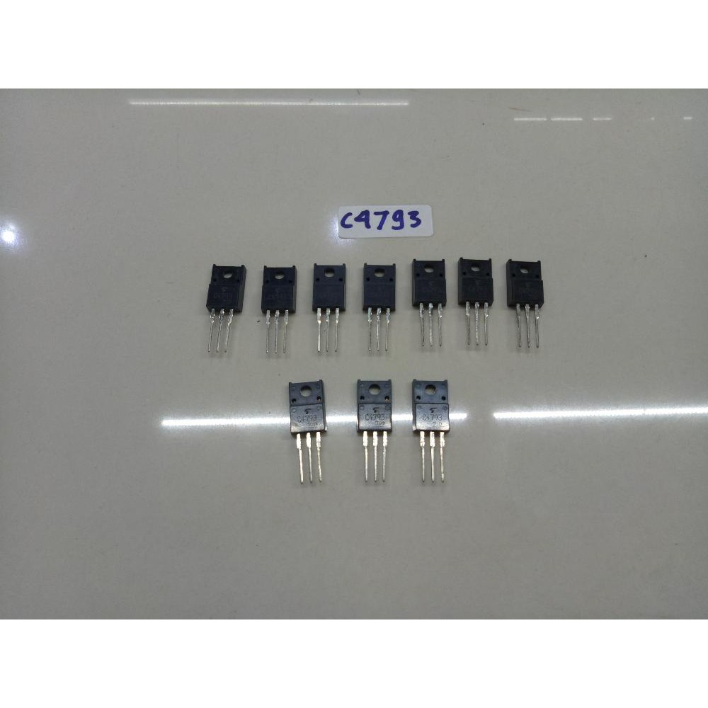 TRANSISTOR C4793