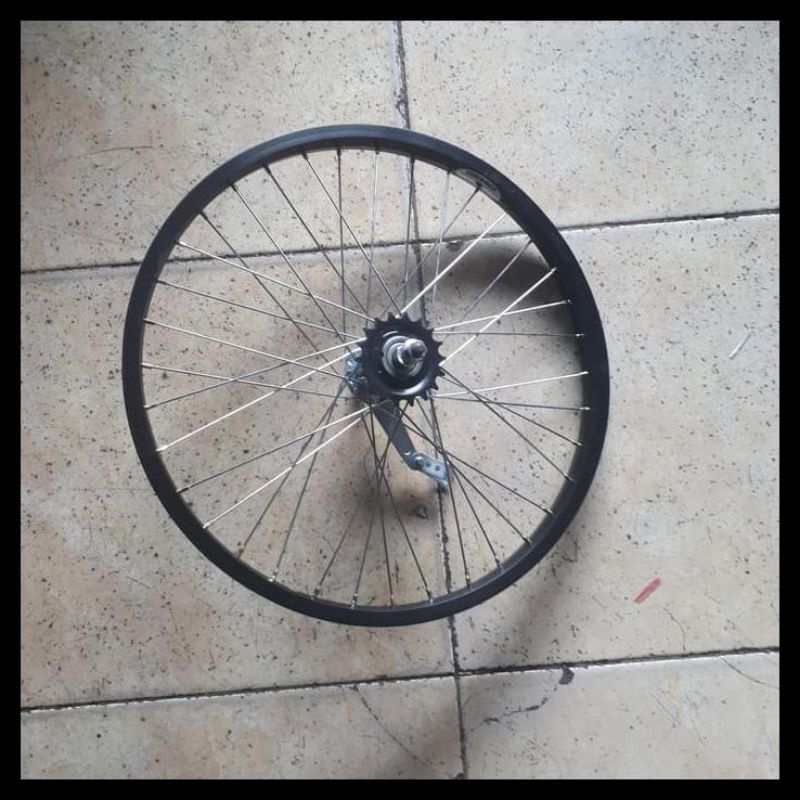 velg torpedo bmx rims 20 || velg torpedo bmx ukuran 20