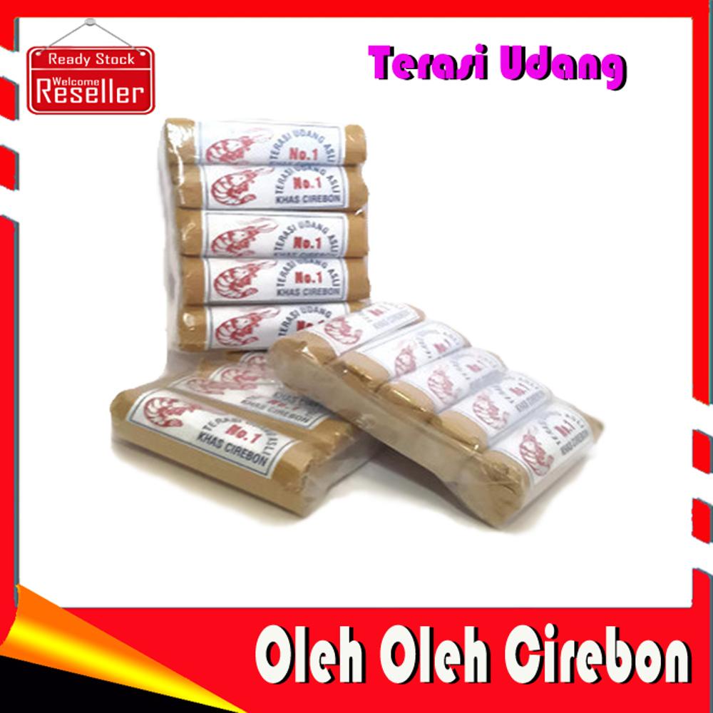 

Terasi Udang No 1 Oleh Oleh Khas Cirebon
