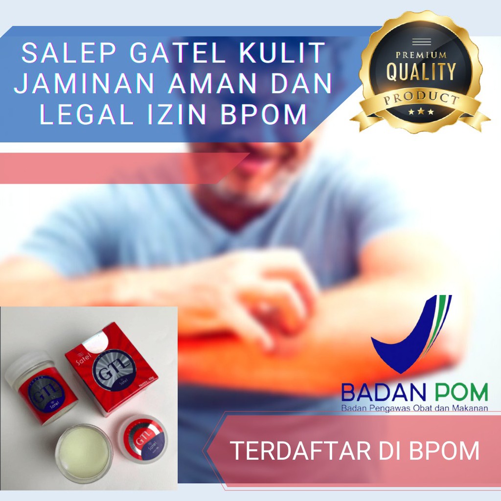 PROMO SALEP SATEL GTL, ORIGINAL ASLI 100% BPOM | SALEP SATEL GTL GATEL-3