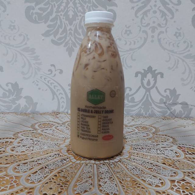 

Jelly capuchino