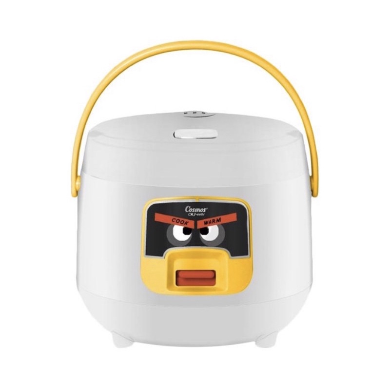 Cosmos CRJ 6601 Harmod Rice Cooker ( DIJAMIN ORI )