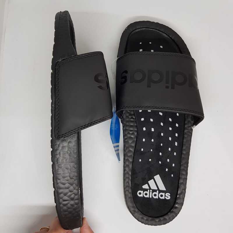 RYX - Adiz Gogo Sandal Slip On Pria Fashion Casual (NO BOX) - Ori Import
