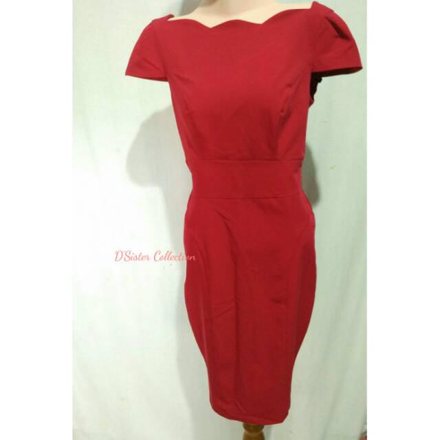 Preloved Sexy Minidress