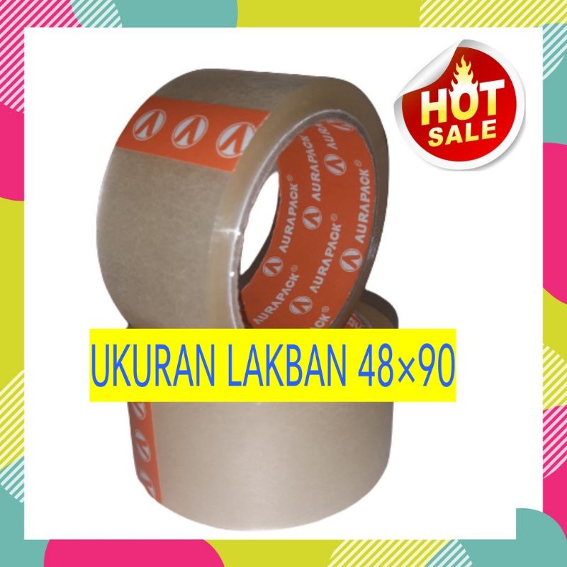 JUAL LAKBAN BENING UKURAN 48×90 HARGA 1PIS