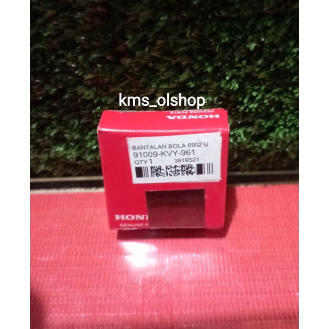 Klahar Pully / Bearing Pully Vario, Beat, Scoopy Asli Honda Ahm 91009-KVY-961