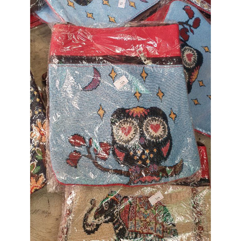 Tas thailand kode 1924#