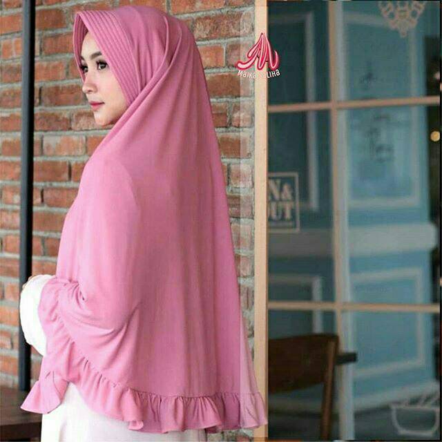 HIJAB BERGO ALYA