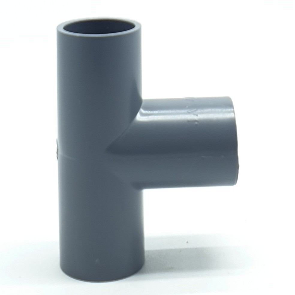 Jaya ORI Tee Pipa Air 1/2&quot;  3/4&quot;  1&quot; TS PVC / T Pipa Air 1/2  3/4  1 Inch