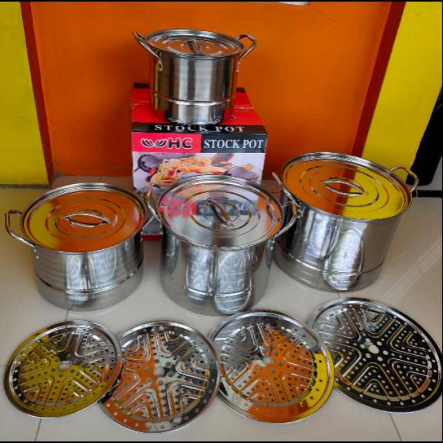 STOCK POT HC