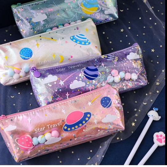 

Terlaris J2 - Tempat pensil planet quicksand kotak pensil lucu