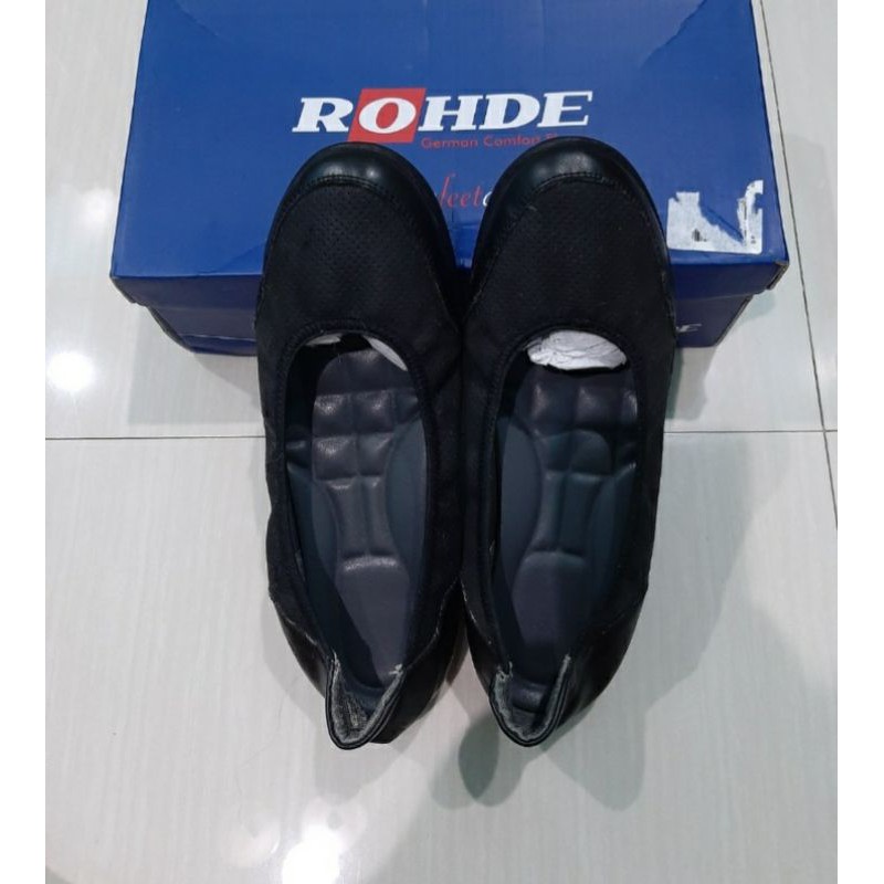 rohde ladies shoes asli 100%