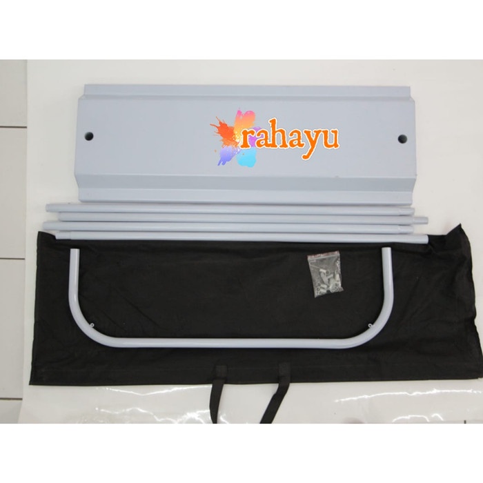 

TERLARIS !!! STANDING DOOR FRAME 60X160 | STANDING DISPLAY BANNER | XBANNER