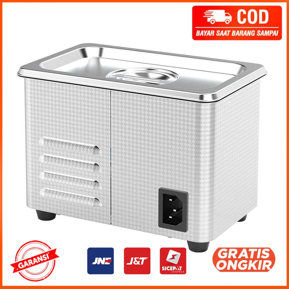 Mesin Pembersih Perhiasan Ultrasonic Cleaner 35W