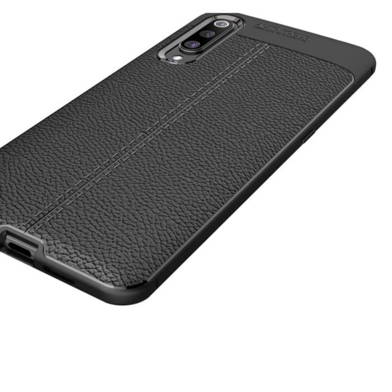 Autofocus Oppo A91 Reno 3 Case Silikon Black Auto Focus Oppo A91 Reno 3