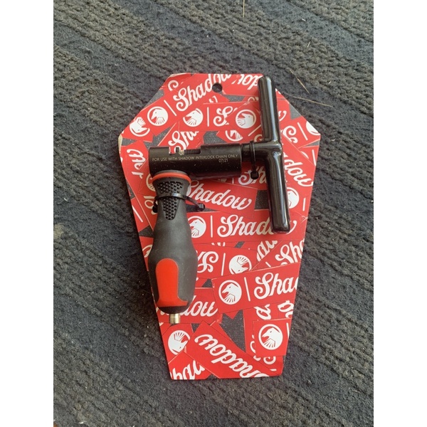 Shadow interlock chain breaker BMX