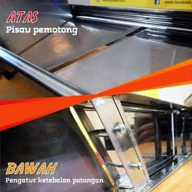 Alat Pemotong bawang kentang / pengiris bawang / parutan serbaguna  stainless